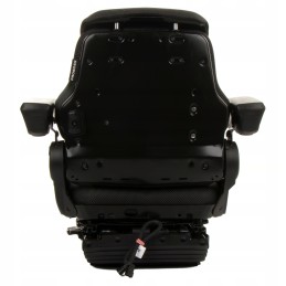 Seat with air suspension as3520 probos