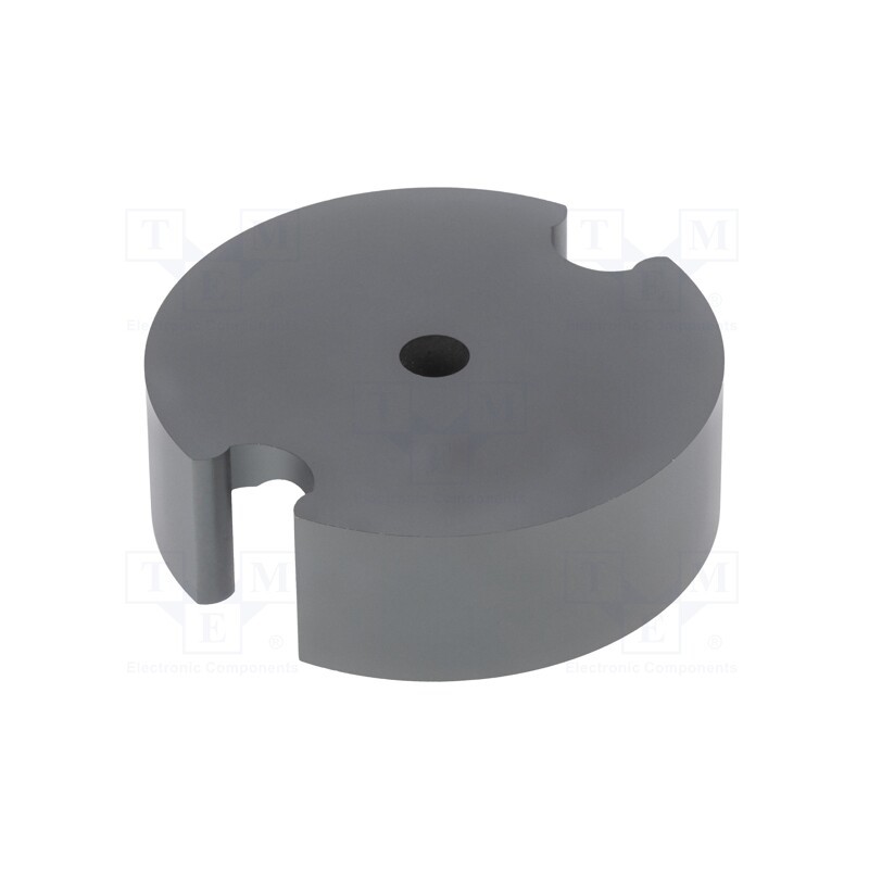 1 pcs x EPCOS - B65943A0000X022 - Core: ferrite, PS, N22, Øout: 39mm, Øint: 20mm, Body dim: Ø47x14.9mm