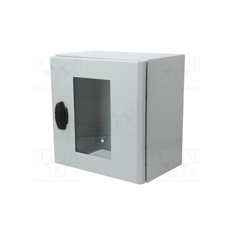 1 pcs x SCHNEIDER ELECTRIC - NSYS3D3320T - Enclosure: wall mounting, X: 300mm, Y: 300mm, Z: 200mm, Spacial S3D