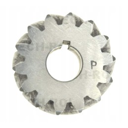 Power steering pump gear with 14 mf 4 897159m1 u