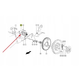 644206 1 reverse electric motor