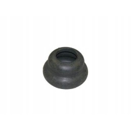 Dustproof cover for the front axle actuator joint