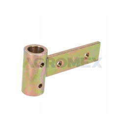 Claas 650903 combine harvester autocontur strip mounting