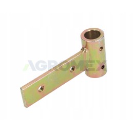 Claas 650903 combine harvester autocontur strip mounting