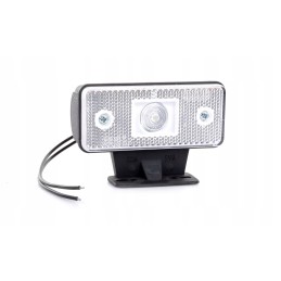 Front marker lamp in 17 105kz w17d