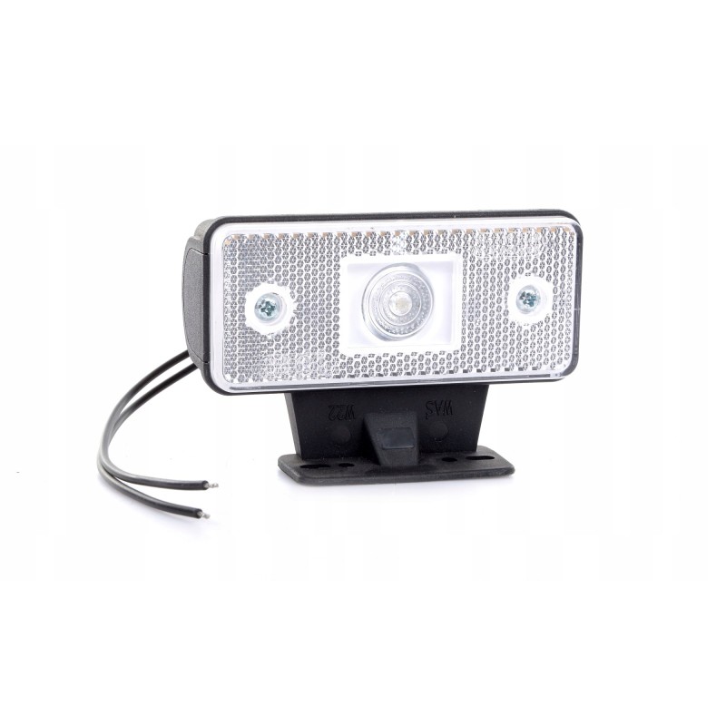 Front marker lamp in 17 105kz w17d