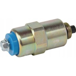 Fuel shut-off valve, injection pump re54064n