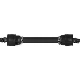 Power take-off shaft 1 3 8 6 teeth 10420005