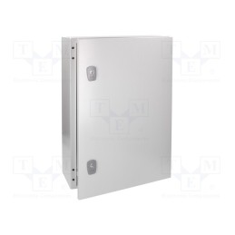 1 pcs x EATON ELECTRIC - 111693 - Enclosure: wall mounting, X: 400mm, Y: 600mm, Z: 200mm, CS, steel
