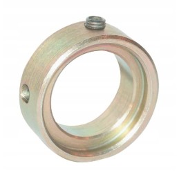 Eccentric mounting ring