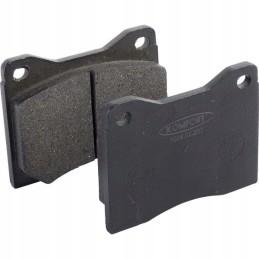 Brake pads zetor 935015 2 pcs