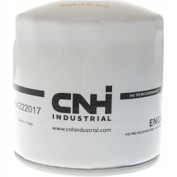 Oil filter original cnh 84222017