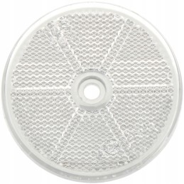 Reflective light white blister