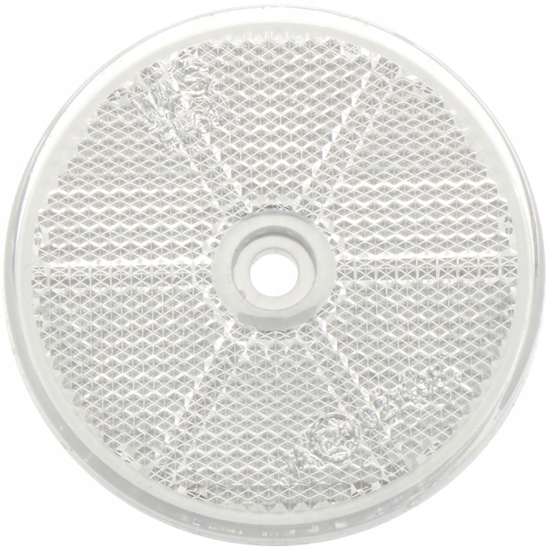 Reflective light white blister