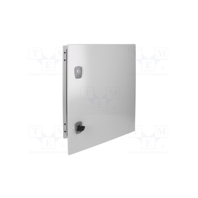 1 pcs x EATON ELECTRIC - 111690 - Enclosure: wall mounting, X: 400mm, Y: 500mm, Z: 250mm, CS, steel