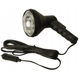 12v portable lamp with plug