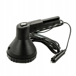 12v portable lamp with plug