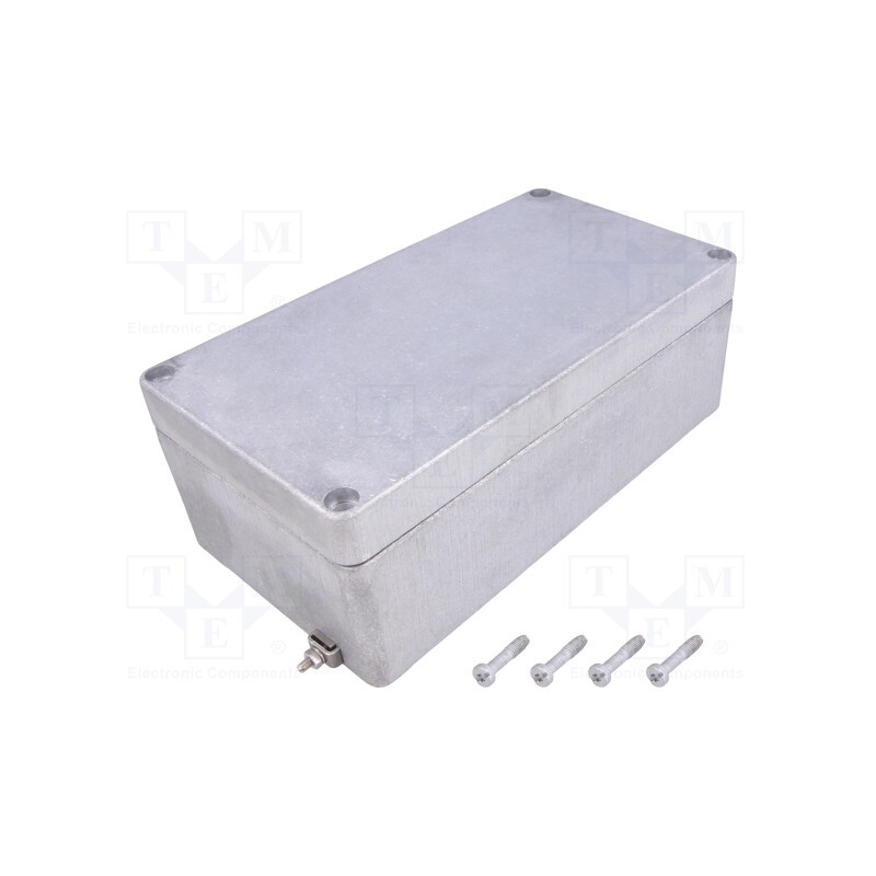 1 pcs x WEIDMu00dcLLER - KLIPPON K51 EX - Enclosure: multipurpose, X: 120mm, Y: 220mm, Z: 81mm, Klippon® K EX