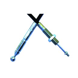 Ball loader cable, 2 m long