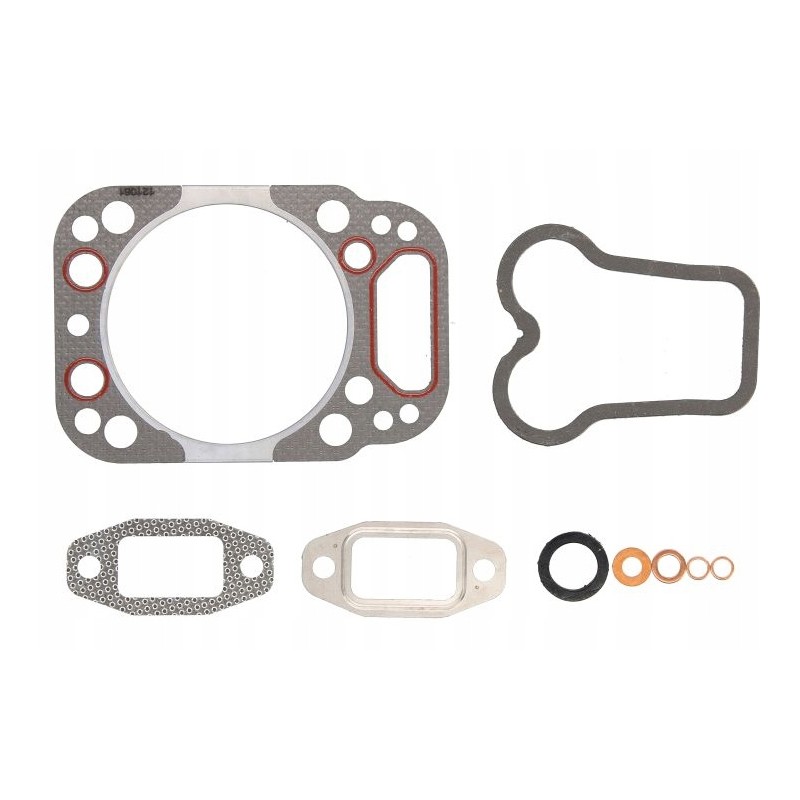 Complete set of fendt 300 600 engine gaskets