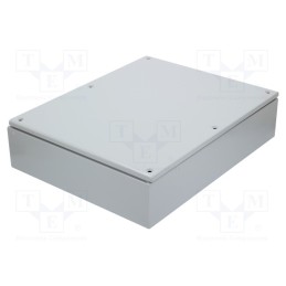 1 pcs x SCHNEIDER ELECTRIC - NSYSBM405012 - Enclosure: multipurpose, X: 400mm, Y: 500mm, Z: 120mm, Spacial SBM