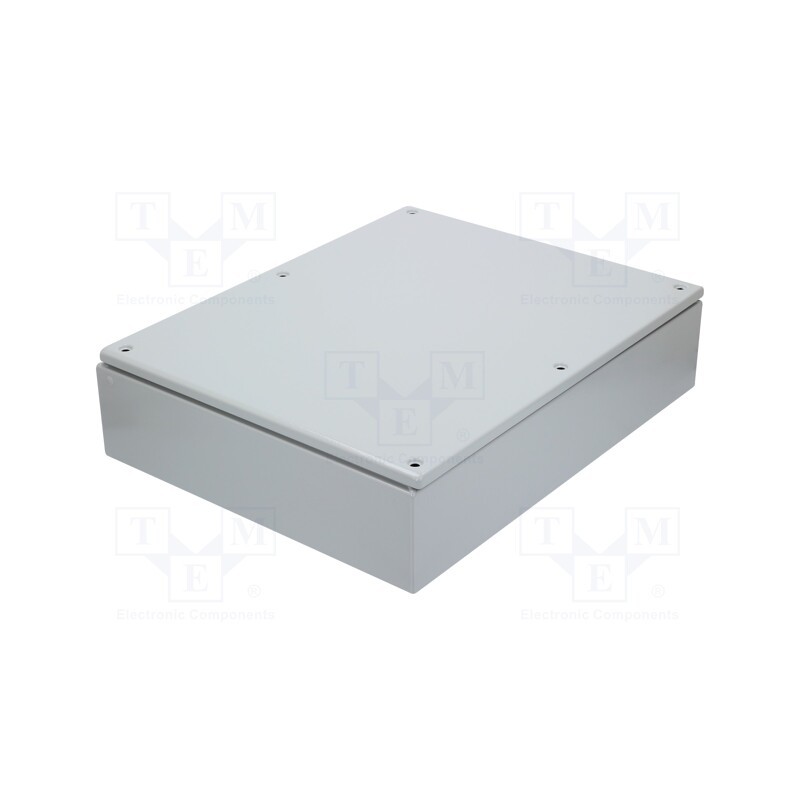 1 pcs x SCHNEIDER ELECTRIC - NSYSBM405012 - Enclosure: multipurpose, X: 400mm, Y: 500mm, Z: 120mm, Spacial SBM