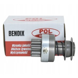 Bendix starter r11h mf 3 10 teeth 10 cutters