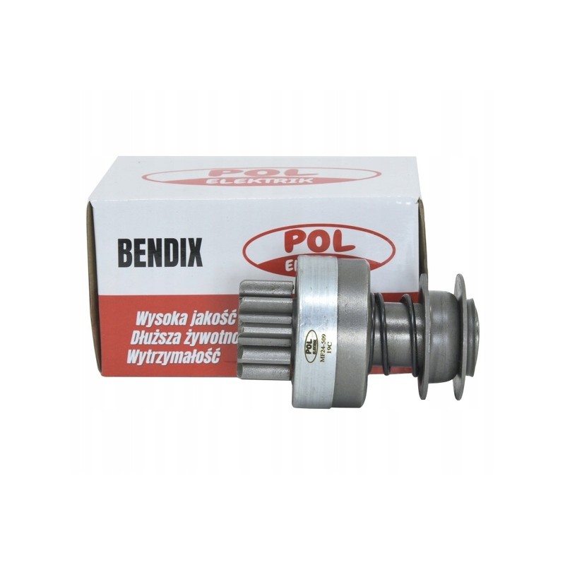 Bendix starter r11h mf 3 10 teeth 10 cutters