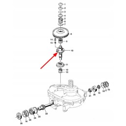 Lca67387 roller with clutch