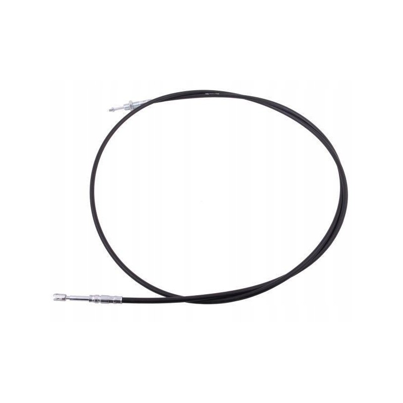 Control of the distributor on forks l 1000mm ropes