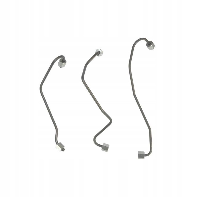 Set of injection lines, 3 pcs. MF3 Massey F