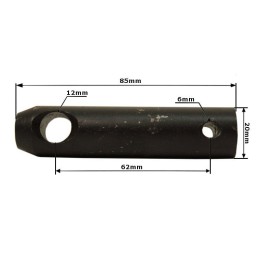Lower hanger mounting pin 5211 7245