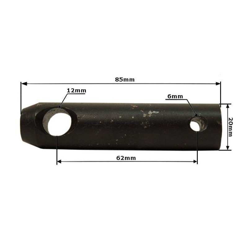 Lower hanger mounting pin 5211 7245