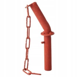 Gearbox securing pin 732113070