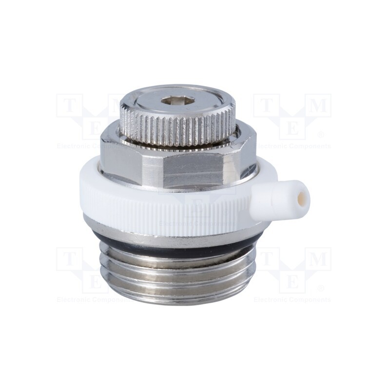 1 pcs x HUMMEL - 2 520 1200 01 - Venting machine, Ext.thread: G 1/2'