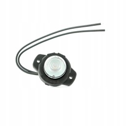 Front marker lamp w24 12v 24v