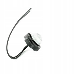 Front marker lamp w24 12v 24v