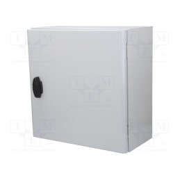 1 pcs x SCHNEIDER ELECTRIC - NSYS3D4420 - Enclosure: wall mounting, X: 400mm, Y: 400mm, Z: 200mm, Spacial S3D