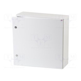 1 pcs x ETI POLAM - GT 60-60-20 - Enclosure: wall mounting, X: 600mm, Y: 600mm, Z: 200mm, SOLID GSX