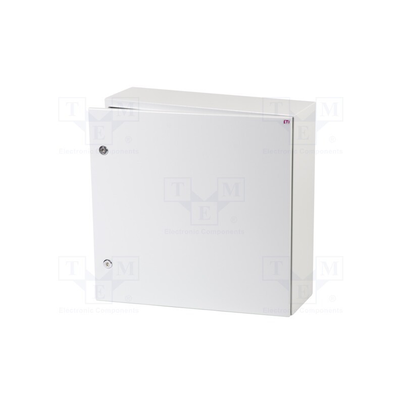 1 pcs x ETI POLAM - GT 60-60-20 - Enclosure: wall mounting, X: 600mm, Y: 600mm, Z: 200mm, SOLID GSX