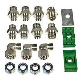 Power steering c 360 drive from the timing to the round axle