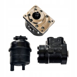 Power steering c 360 drive from the timing to the round axle