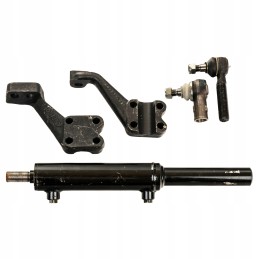 Power steering c 360 drive from the timing to the round axle