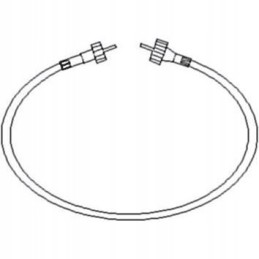 Tachometer cable massey ferguson 3039521m91