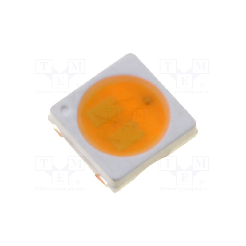 2 pcs x ams OSRAM - GW PSLPS1.EC-KSKU-5R8T-1 - LED, SMD, white warm, 89.2÷112lm, 3000K, 120°, 150mA, 6.35V, 1.02W