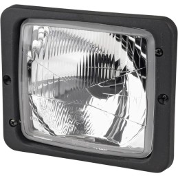 Headlight with frame re22788