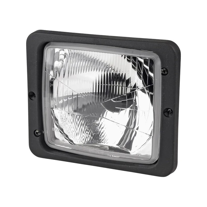 Headlight with frame re22788