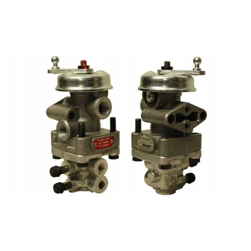 John Deere trailer control valve zam al81937