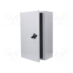 1 pcs x SCHNEIDER ELECTRIC - NSYS3D5320 - Enclosure: wall mounting, X: 300mm, Y: 500mm, Z: 200mm, Spacial S3D