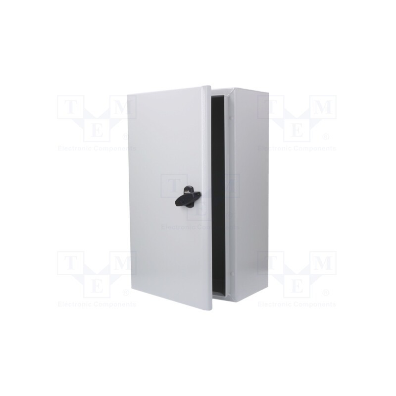 1 pcs x SCHNEIDER ELECTRIC - NSYS3D5320 - Enclosure: wall mounting, X: 300mm, Y: 500mm, Z: 200mm, Spacial S3D